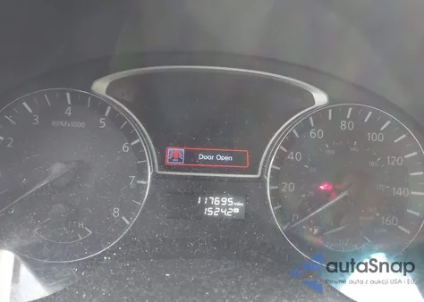 2013 Nissan Altima 2.5 S from USA, damaged, VIN 1N4AL3AP2DC290521